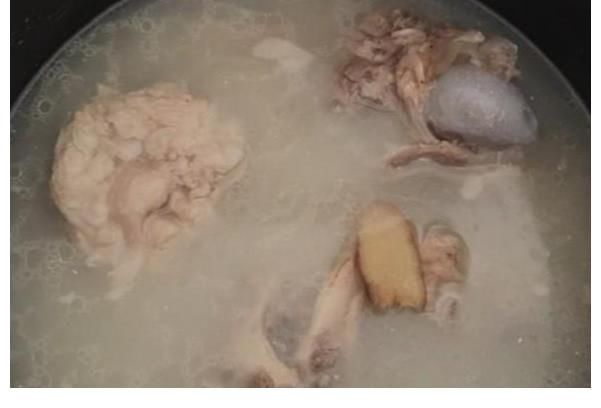 鸡架|高汤怎么熬？