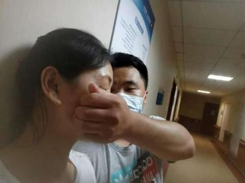 怀孕|6个月女宝肚子胀得像怀孕,家人赶紧送医院,医生:还好来得及时