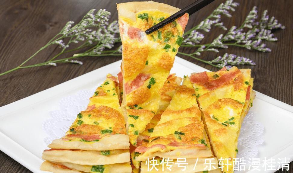 早餐|暑期早餐吃什么分享5种做法，蔬菜粗粮都包含，孩子爱吃不挑食