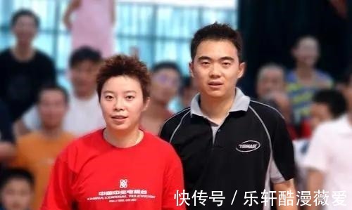 乒乓球|杨影,世界乒乓球节目主持人为何输给高菡网友摆短,拉,好球