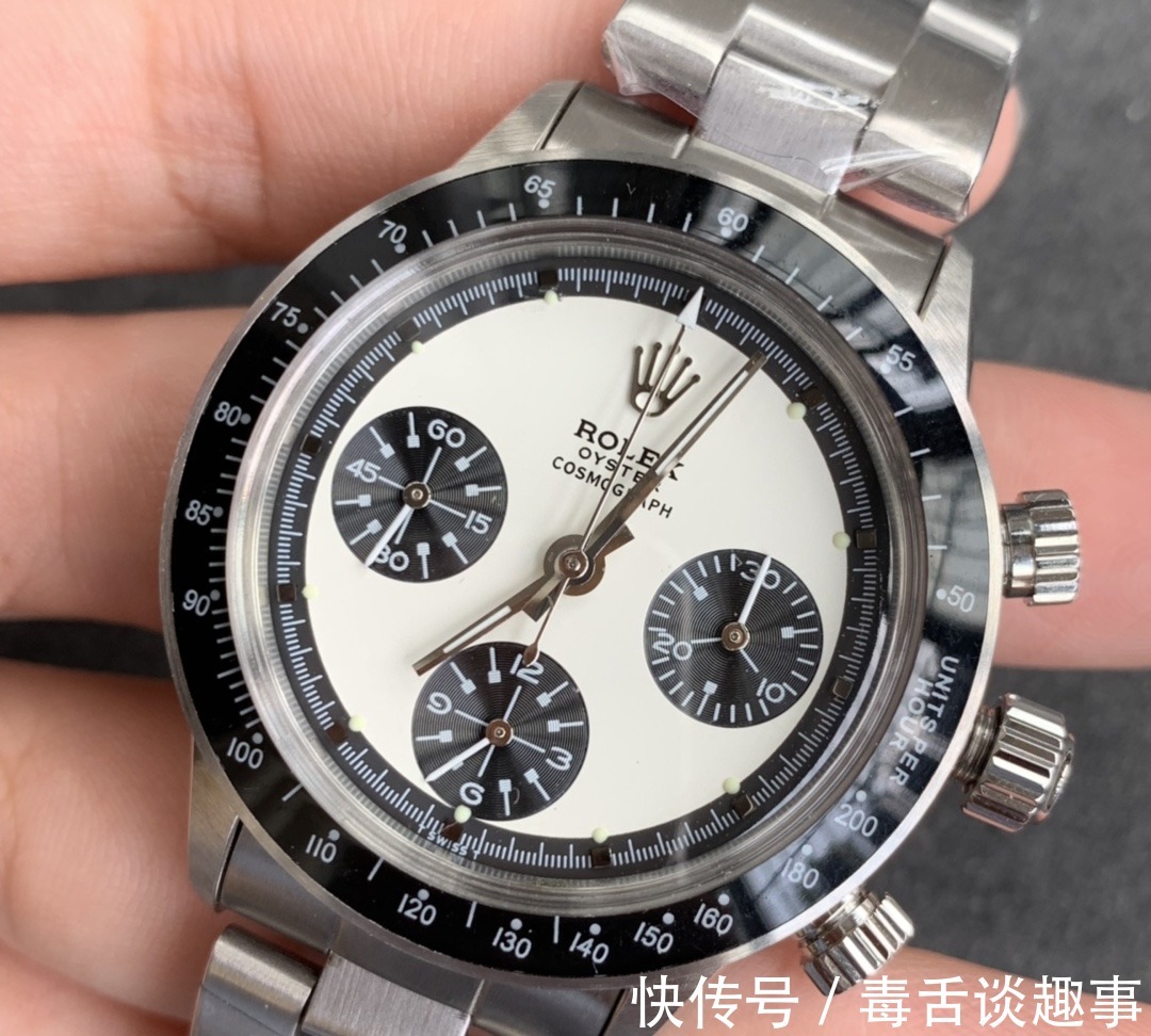 劳力士|劳力士迪通拿，那些能买得起的和买不起的爆款