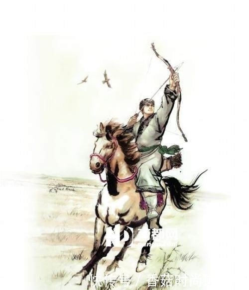 他是一代大侠,却被影视剧扭曲!两个细节为证!难怪金庸勃然大怒