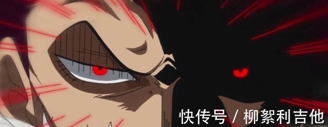 尾田|海贼王 前期无敌的霸气设定,到后期却发现它成为海贼最大败笔