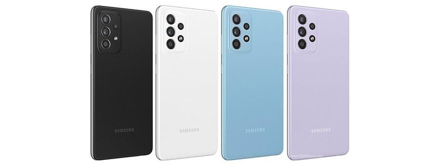 g三星将推出Galaxy A52s 5G智能手机