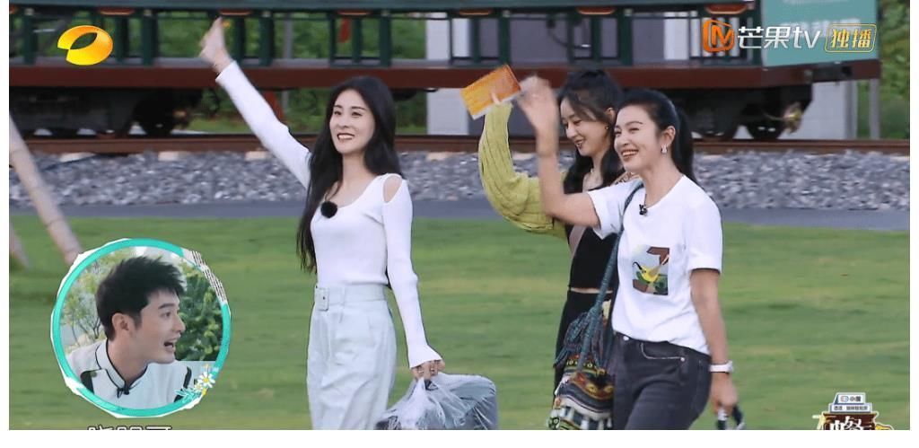 赵丽颖回归，与黄晓明互动综艺感拉满，宁静终究没撑起《中餐厅》