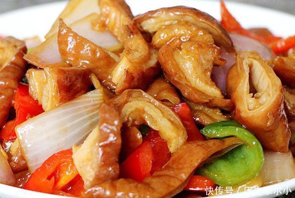多给家人吃的香辣菜,香辣入味,健脾养胃润肠