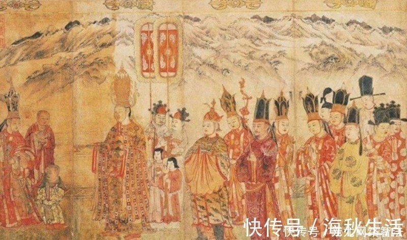 段智兴&历史上存在感最低的王朝,史书都没记载,一说皇帝名字大家都认识