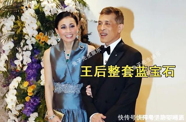 蓝宝石|贵妃10层珍珠算什么王后耳环上一颗珍珠比眼睛都大，这才是阔气