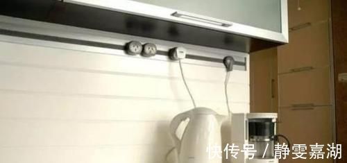 插座|越来越多人不在厨房装插座,以后流行这样设计,不得不说太实用了