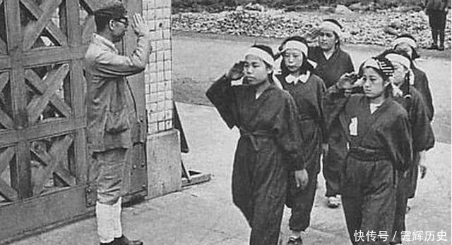 日军|日本投降后,苏联如何处理日本女兵至今让日军胆寒
