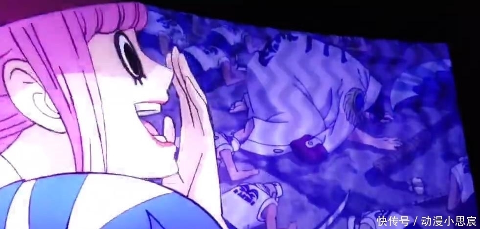 桃丸|海贼王狂热行动:佩罗娜登场打败战桃丸,鹰眼对她称呼挺暖人的!