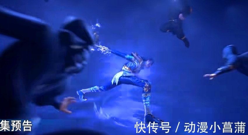 戴沐白|斗罗大陆:小舞灵魂回归,却对唐三闹情绪发脾气,怒爬五十层阶梯