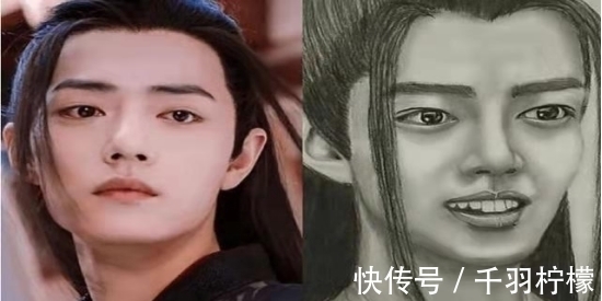 天赋#美术生也分“学霸和学渣”,两者作品差距明显,学渣:太伤人了