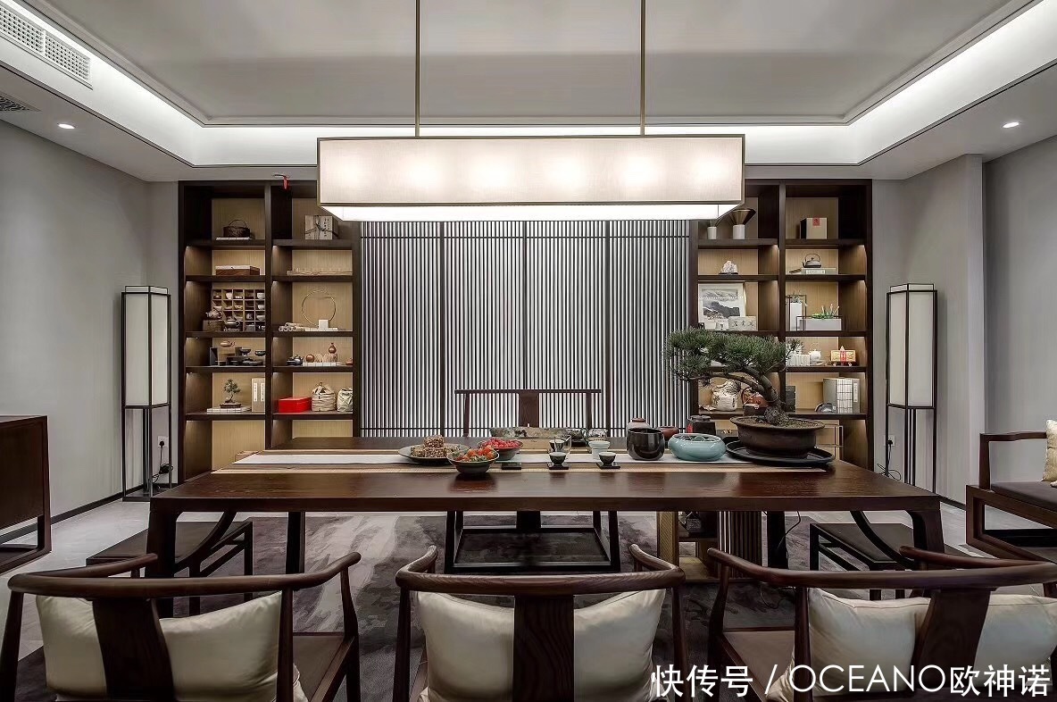 设计|专访中国设计新青年曹操:在素雅的空间剪辑心中的境