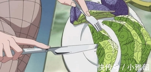 恶魔果实|海贼王:其实尾田早就告诉我们恶魔果实的起源了,只是你没认真看