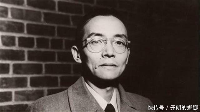 建国后四大才子唯一的一张合影,任何一人成就都足以彪炳史册