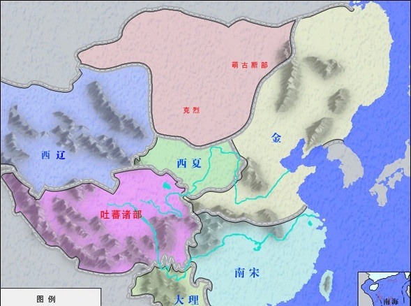 东晋|南明有东晋和南宋不具备的优势，为何不能偏安一隅