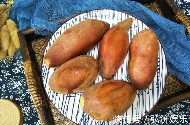 保存红薯有妙招，教你3个小诀窍，红薯数月不变质，又香又好吃