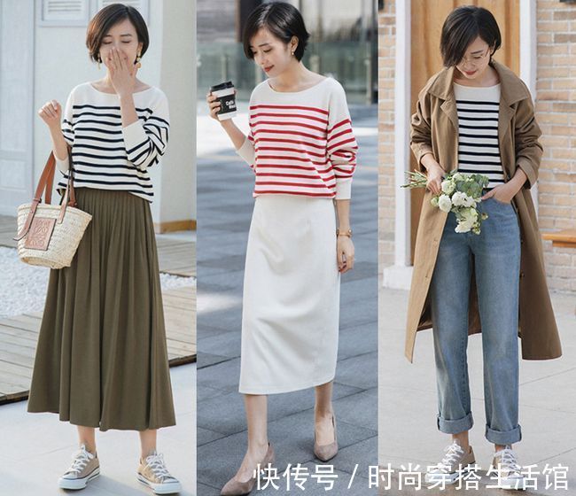 tips|又到了穿针织衫的季节,记住这些选款和搭配,遇见最美的自己