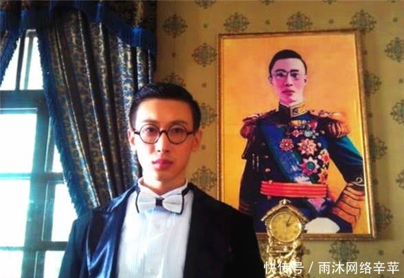 十足|溥仪被请去鉴宝，一眼就认出是假的，给出的理由霸气十足