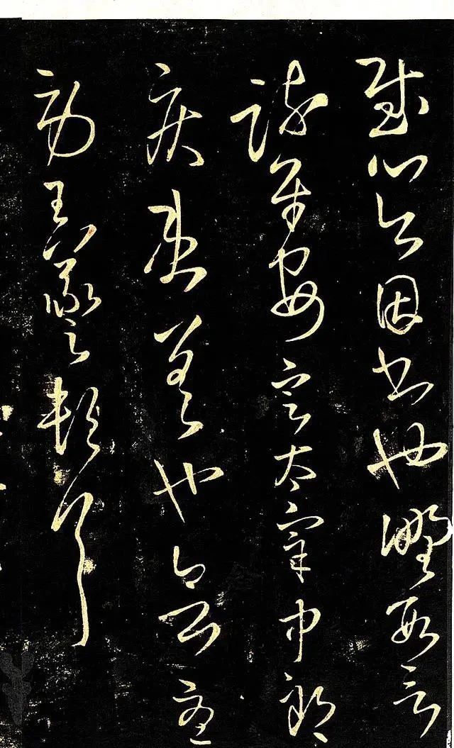 书法@王铎靠这幅字打败了王羲之,被日本封为“笔神”,不愧是书法天才