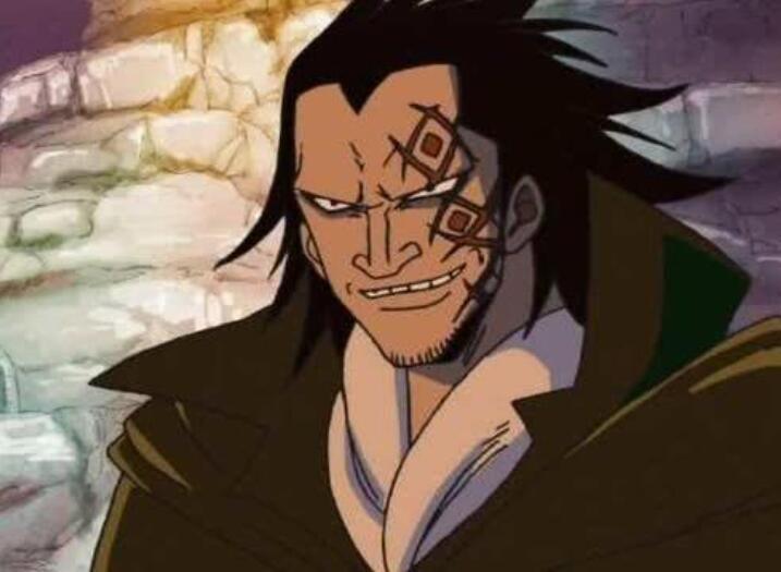 救艾斯|海贼王:卡普不敢告诉路飞5件事,有红发身世,还有龙的秘密