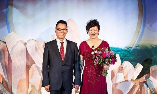 白帆|郎平終于遇到對的人!二婚教授丈夫,甘做煙火氣的“小男人”