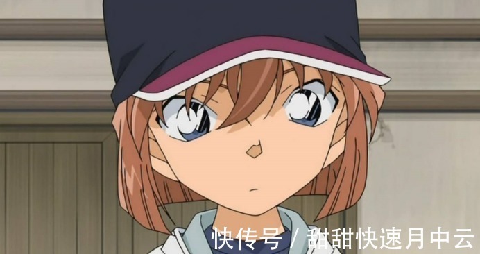 柯南|柯南中4句不经意的台词,第一次听不以为然,之后看哭了!