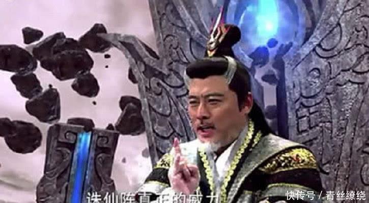 太上|封神演义中,玄门有三圣,鸿钧为何偏偏选元始天尊主持封神?