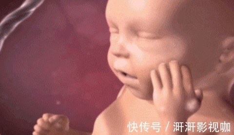 打嗝|孕期下面的胎动，表示胎儿很健康，孕妈不要瞎担心了
