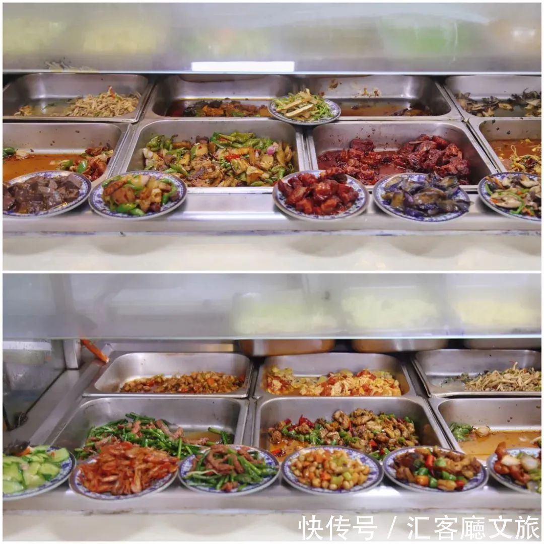 8座国内“美食之都”,为了吃也值得你走一趟!
