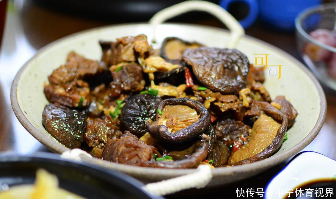 个菜|一家子周末晚餐,3个人5个菜,三荤两素够丰盛!