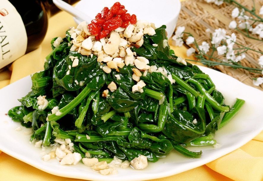 吃菠菜|【养生防疫】大力水手也爱吃的菠菜,口感好营养价值高