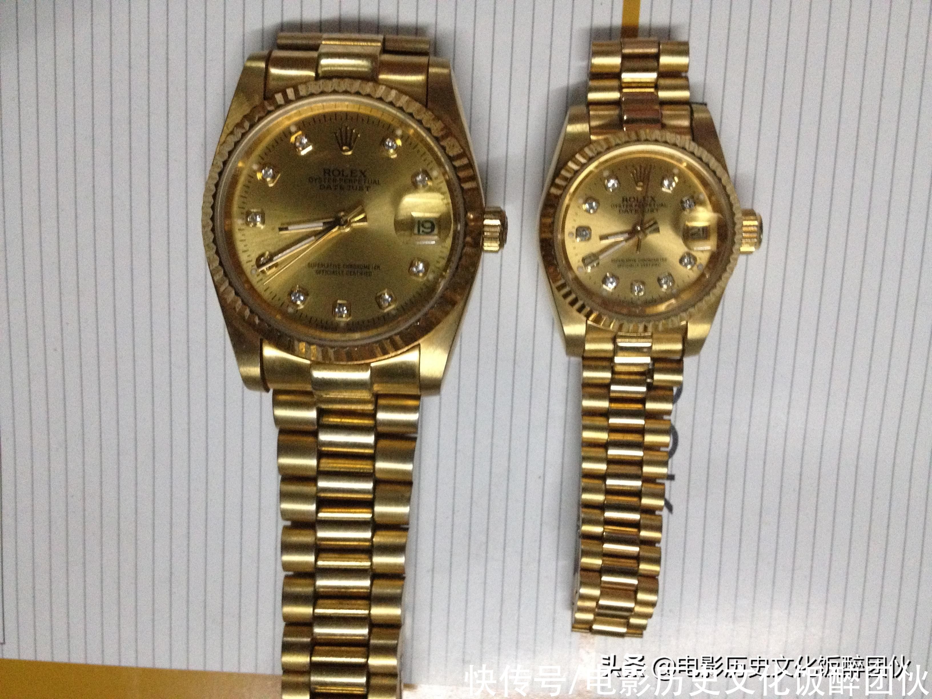 情结|马未都谈童年的手表情结：只有老北京人能听懂的“金捞儿”