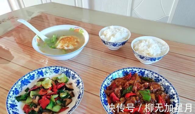 晒我家5天晚餐,好吃健康,花费不超50元,真的太省钱了!
