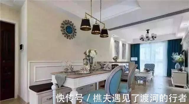 嵌入式|参观同事新房，一进门就看呆了，超喜欢卧室的嵌入式收纳柜