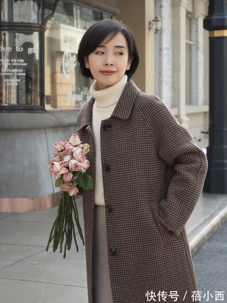 短靴|冬季少不了“短靴”!搭配半身裙、大衣、羽绒服高级感扑面而来