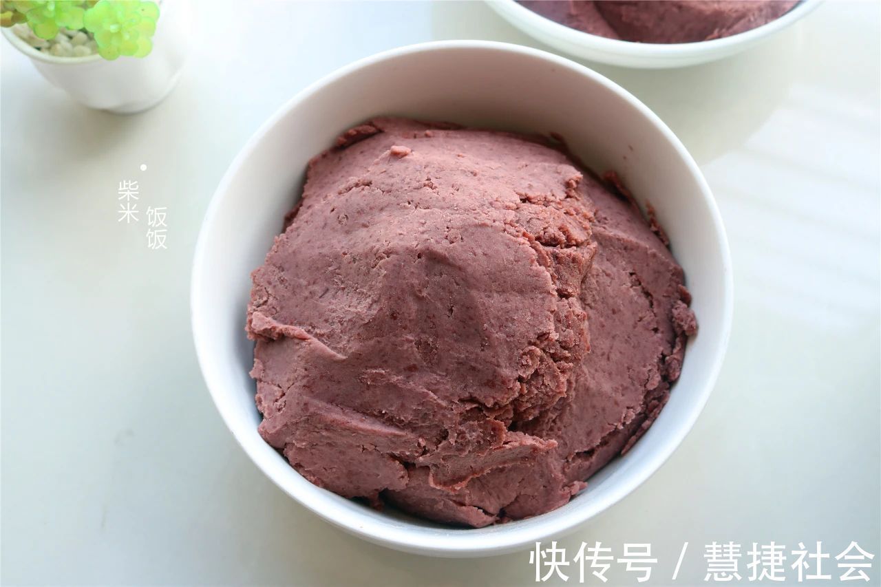 好吃|做红豆沙别只放糖，多加这两样，豆沙更香更软，比买的好吃