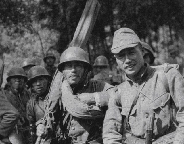 战死|日本士兵战败回家,妻子用什么样的方式欢迎?士兵:不如战死