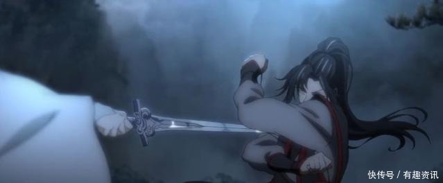 反攻|魔道祖师魏无羡除了为爱当零,可能还有这三个无法反攻的理由