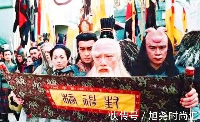 通天教主&慈航、文殊、普贤、惧留孙,为何有胆量背叛元始天尊,投靠佛门?