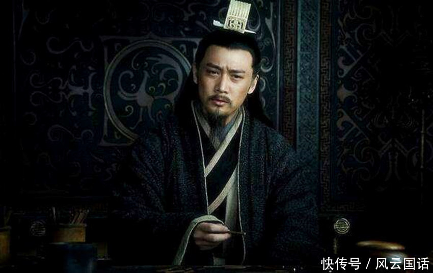 关羽|三国中,有人在临死之前竟能吃一斤米,是赵云还是关羽,都不是