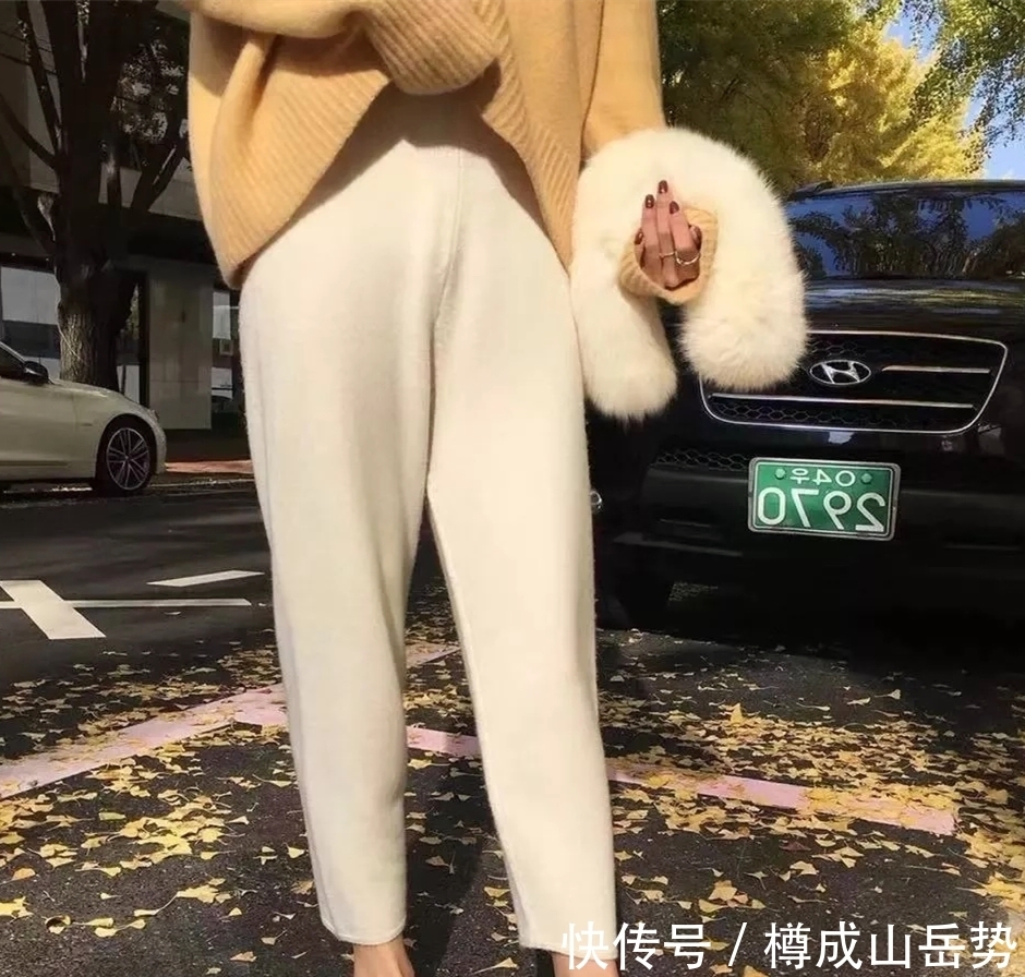 小仙女|丢掉难看的雪地靴！软萌可爱的毛毛鞋，给你不一样的新鲜感