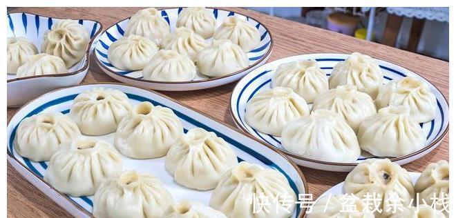 小笼包|小笼包这样做才好吃，皮薄馅大不塌馅，味鲜不腻，学会都能开店了