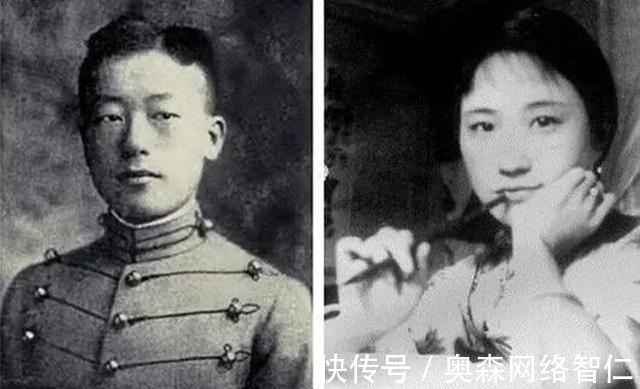 胡适|徐志摩与陆小曼结婚前5次不吉的暗示