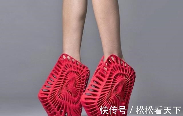 高跟鞋|14个失败的设计，毫无用处！图9的设计师，你是魔鬼吗！