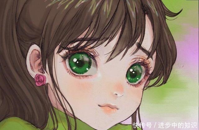 看起来更加|画师绘制《美少女战士》，细腻画风再现经典，月野兔可爱又灵动