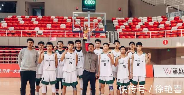 cb25分10篮板!辽宁男篮新星大爆发 帮助球队拿到冠军