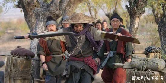 大名府|从名门之后,到落草病死,杨志做了三件错事,注定他一生失败