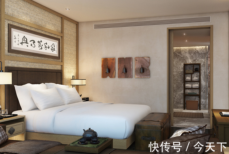 朱林!书法家朱林作品展:书画艺术与装饰设计运用